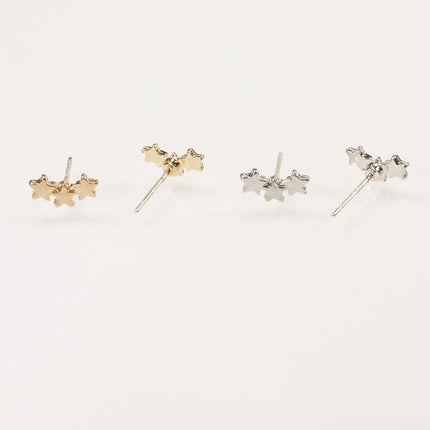 Mini Star Stud Earring