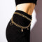 Fashion Waist Jewelry