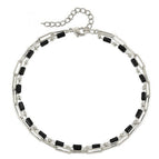 Imitation Rhodium Color