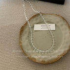 8mm Necklace