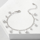 Imitation Rhodium Color