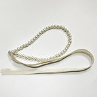 Necklace-White