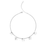Imitation Rhodium Color