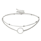 Imitation Rhodium Color