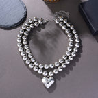Imitation Rhodium Color