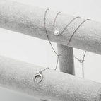 Imitation Rhodium Color