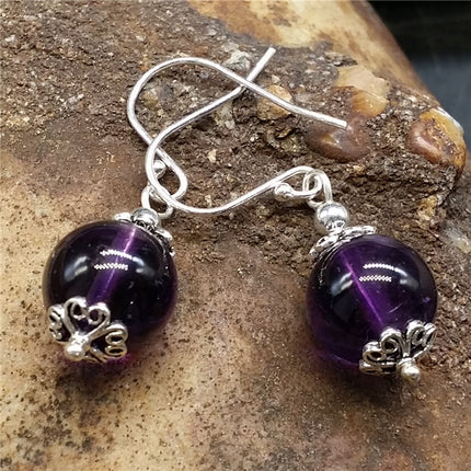 Natural Stone Earrings for Women