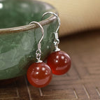 Red Agate / 8MM