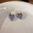 Purple / Gold Color