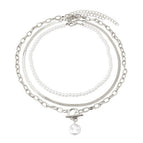 Imitation Rhodium Color