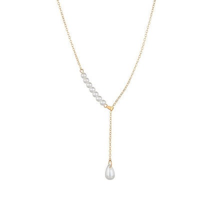 Pearl Choker Necklaces