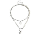 Imitation Rhodium Color