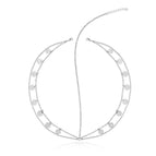Imitation Rhodium Color