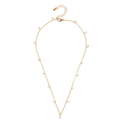 CZ Pendant Necklace