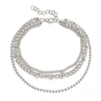 Imitation Rhodium Color