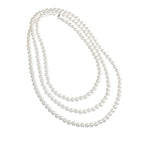 8MM Pearl -Length150CM