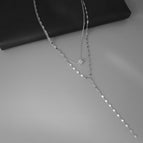 Star Imitation Rhodium Color