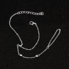 Imitation Rhodium Color