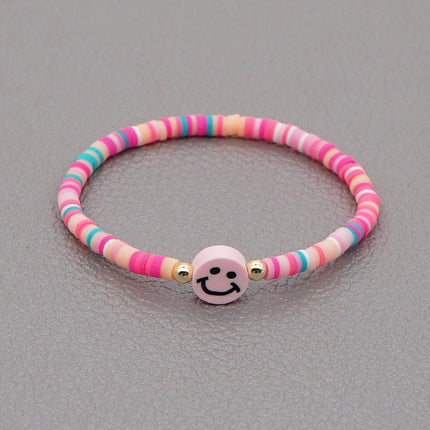 Bohemia Polymer Clay Bracelet