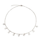 Imitation Rhodium Color