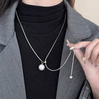 Imitation Rhodium Color