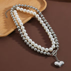 Imitation Rhodium Color