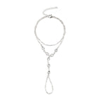 Imitation Rhodium Color