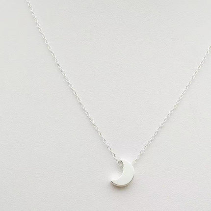 Moon Charms Fashion Jewelry Necklaces - FASHION SHEGOODS LLC