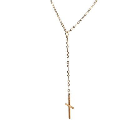 Cross Pendant Necklace