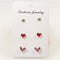 Earring Stud Set