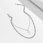 Imitation Rhodium Color