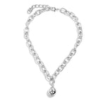 Imitation Rhodium Color