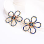 Blue / Gold Color