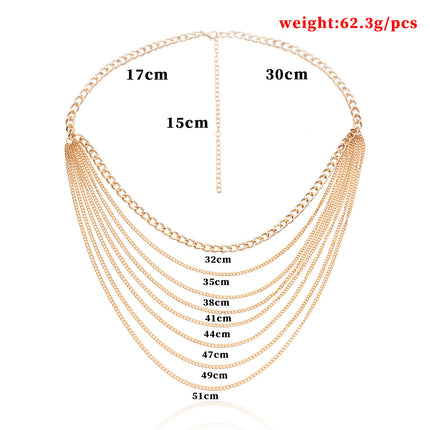 Vintage Sexy Waist Belly Belt Chain Women Jewelry