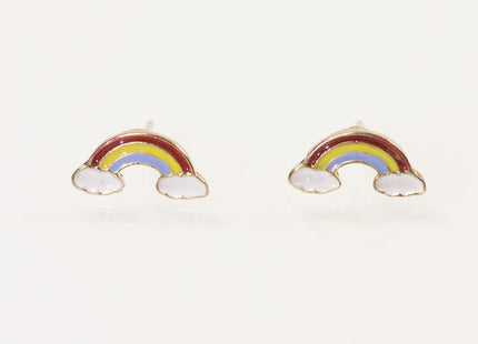 Colorful Rainbow Earrings