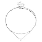#2Imitation Rhodium Color