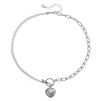 Imitation Rhodium Color