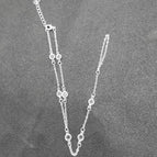 Imitation Rhodium Color