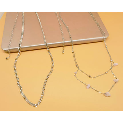 Multi-Layer Waist and Body Chain