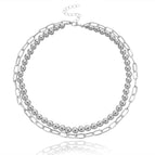 Imitation Rhodium Color