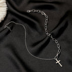 Imitation Rhodium Color