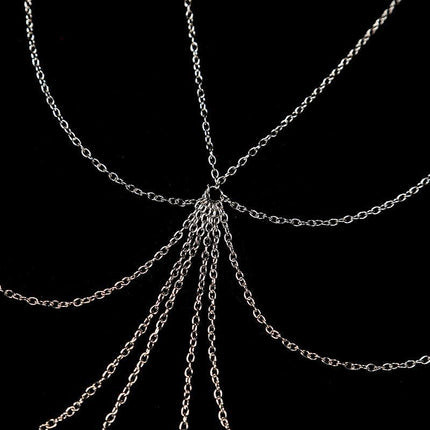 Sexy Multi-Layer Bikini Decoration Waist Chain Body Chain