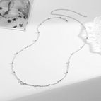 Imitation Rhodium Color