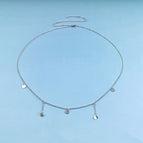 Imitation Rhodium Color