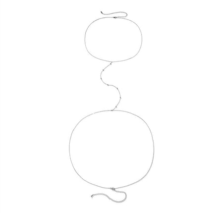 Sexy Chest Body Chain Summer Hot Beach Bikini Accessory