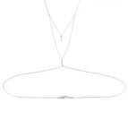 Imitation Rhodium Color