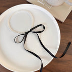 6mm White Necklace