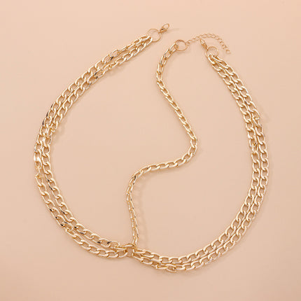 Chain Tassel Bride Hair Accessories