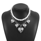 Imitation Rhodium Color