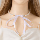 White Necklace